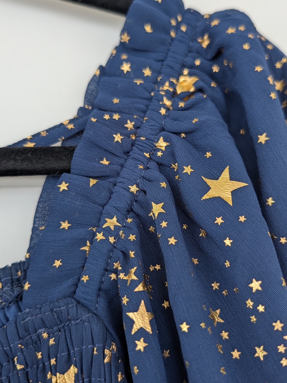 Ivy City Co Starry Nights Dress, L - Picture 9 of 11